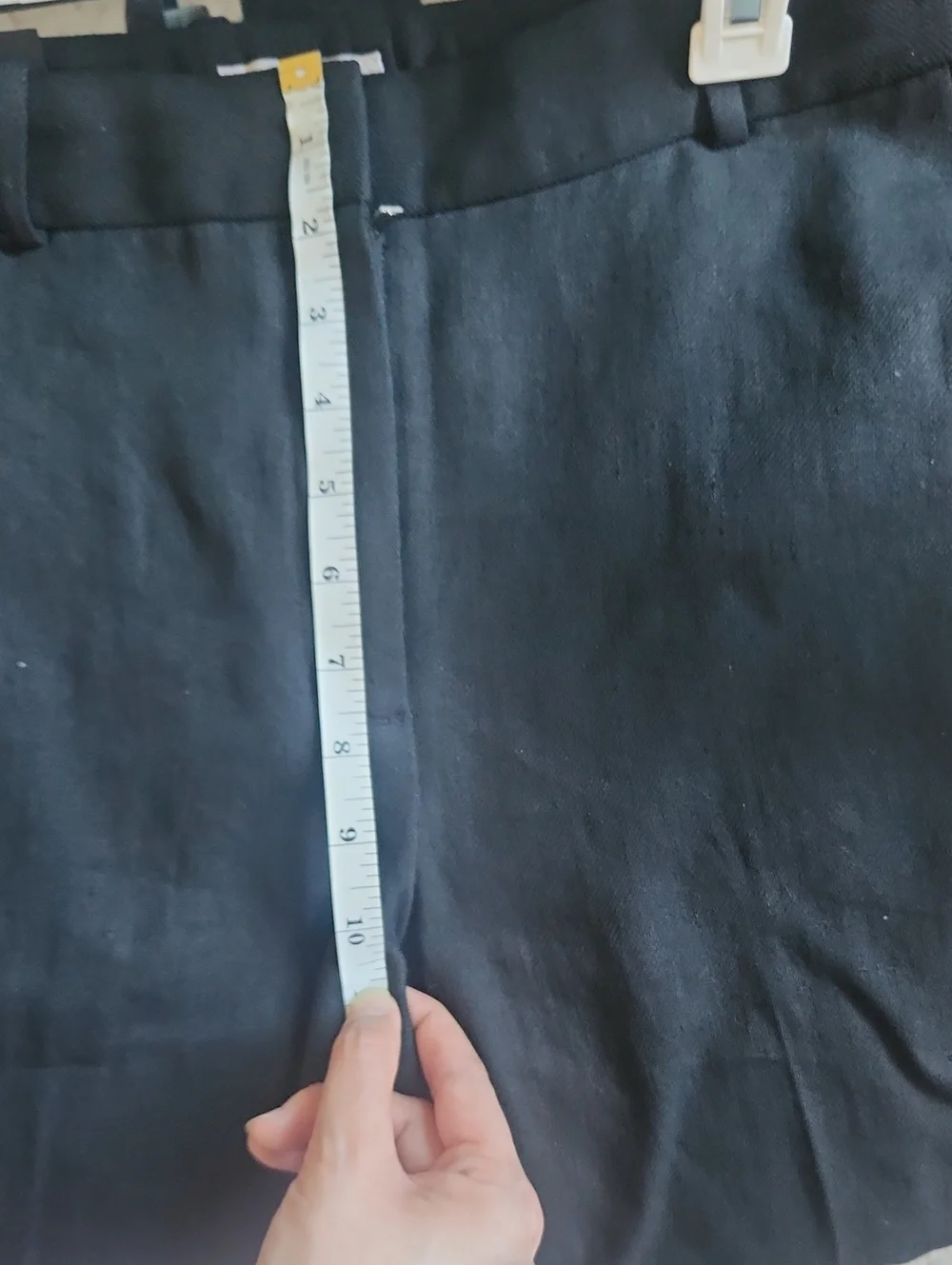 Aritzia Babaton Agency Pant Black size 4
